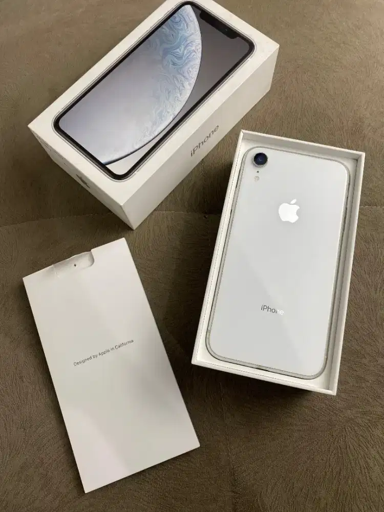 Iphone XR 128GB Ibox Fullset Original