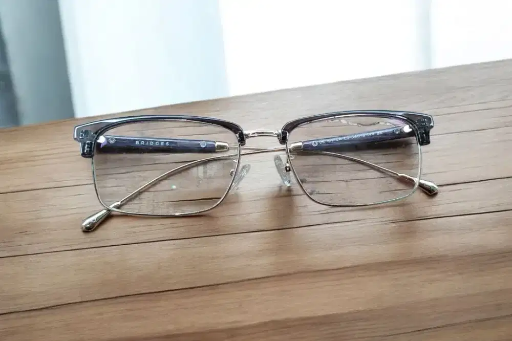 Frame kacamata bridges original preloved