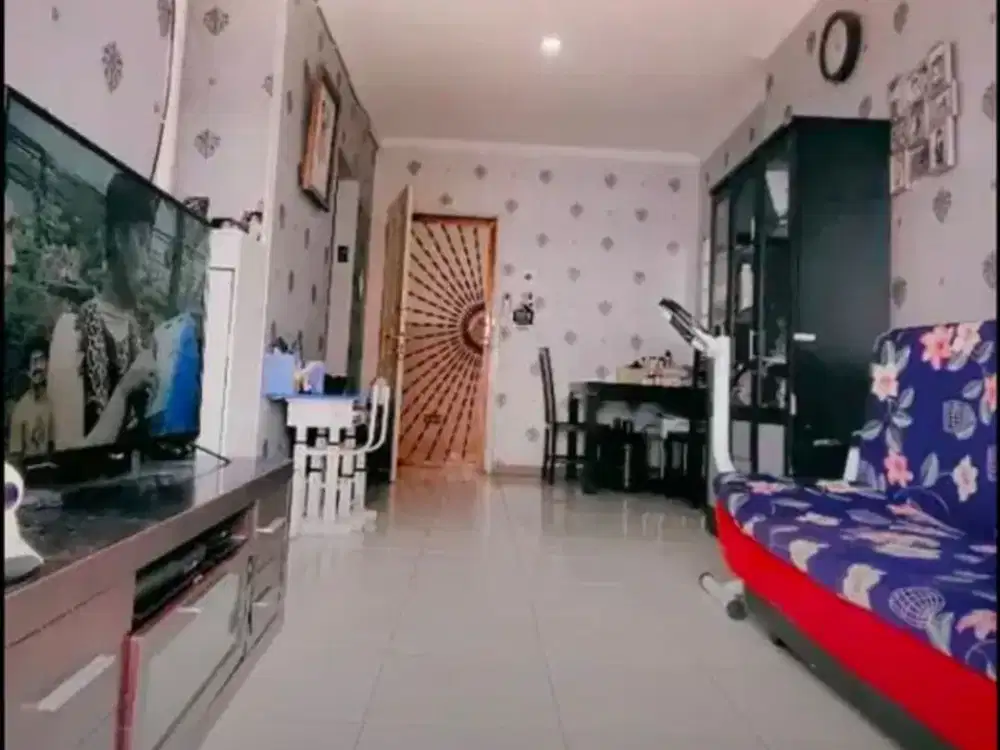 DIJUAL APARTEMENT CITY RESORT BOUGENFILE MURAH