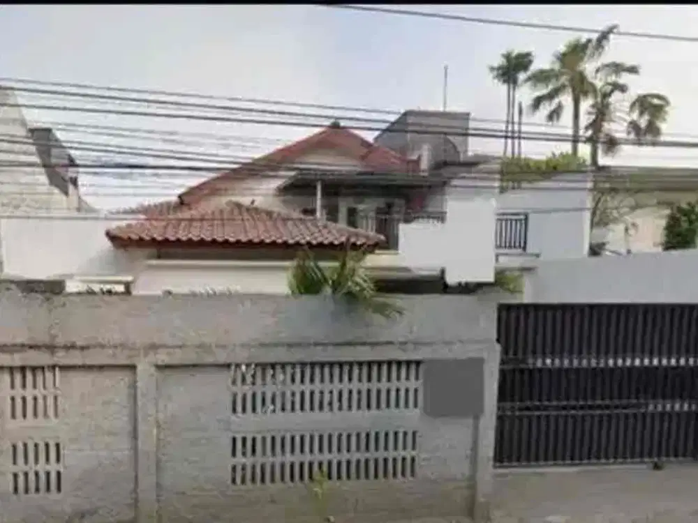 disewakan rumah usaha dekat jalan Antasari dan kemang