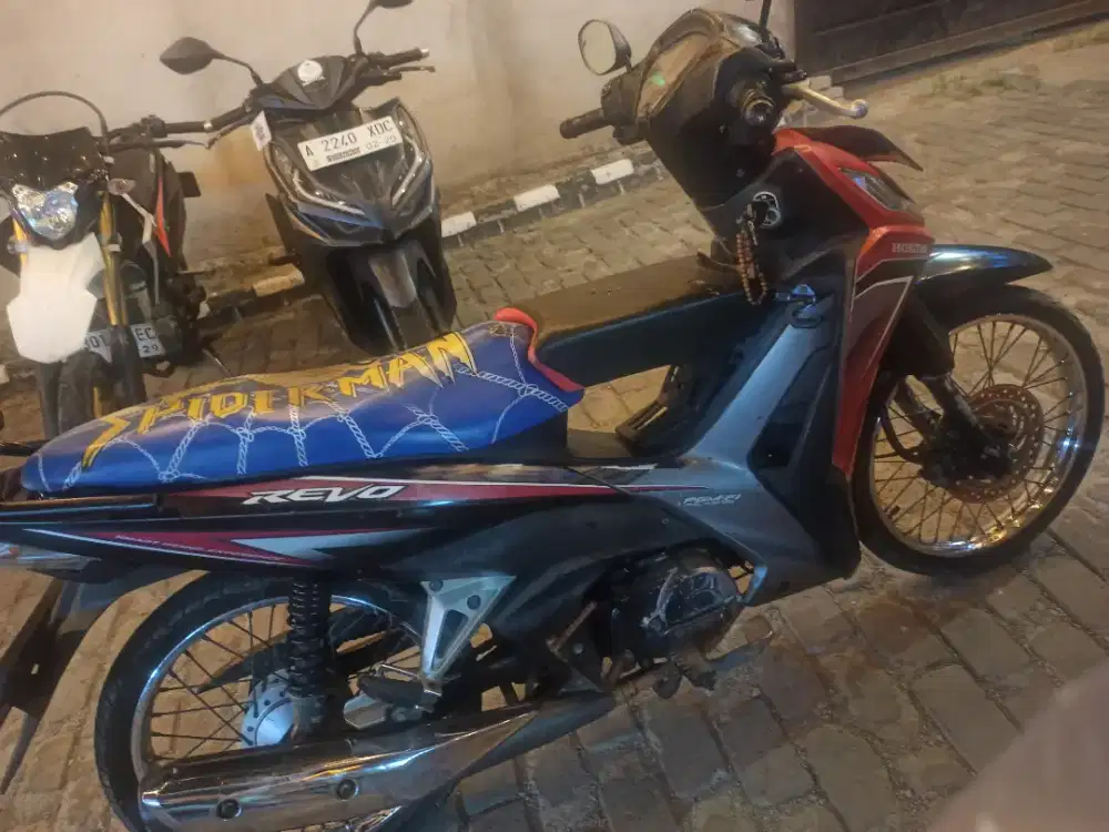 Revo jos siap pakai