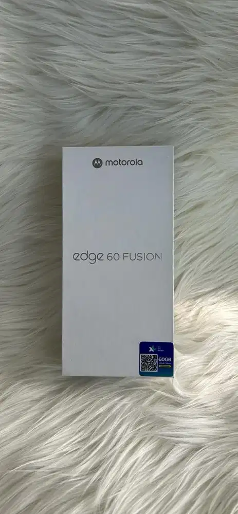 Edge 60 fusion 12/256gb pantone mykonos blue
