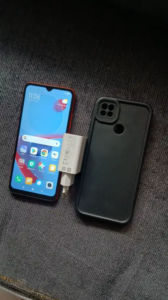 REDMI 9C ORI 4/64GB NEGO