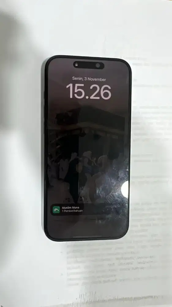 Iphone 16 pro Max 256GB