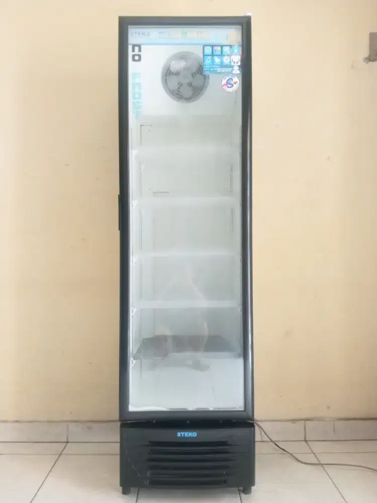 Showcase normal. FREE ONGKIR