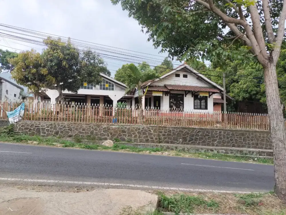 Lelang rumah kol masturi cisarua bandung