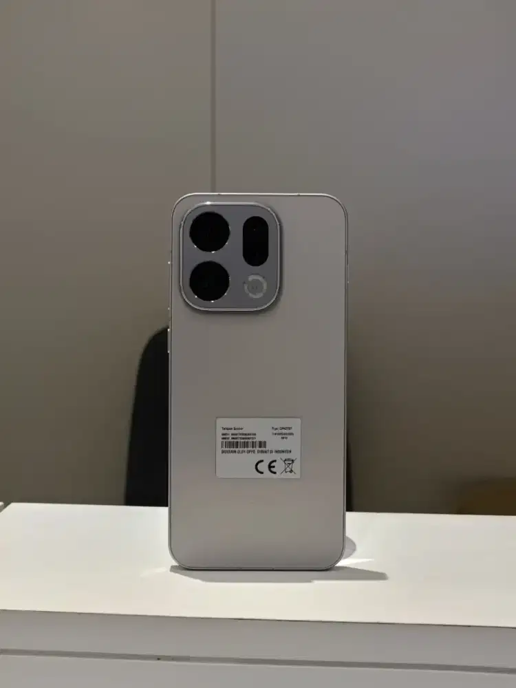 OPEN PRE-ORDER OPPO FIND X9 NEW GARANSI