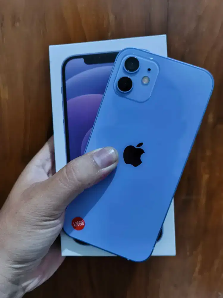 Iphone 12 purple all operator