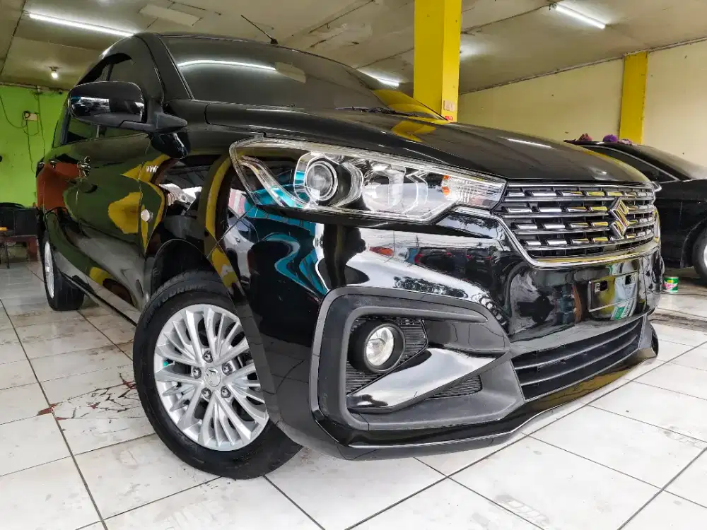 LOW KM 40RB.! SUZUKI ERTIGA 1.5 GL MT 2021 MANUAL NO GX AT NIK 2020