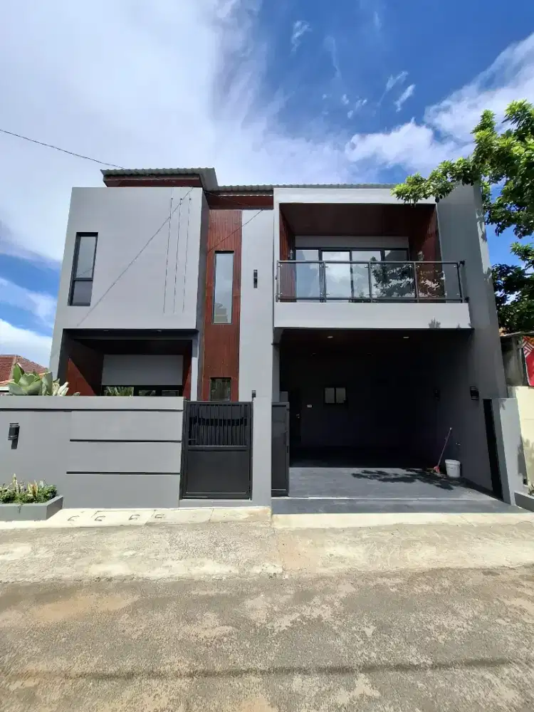 Rumahmewah 2 lantai murah