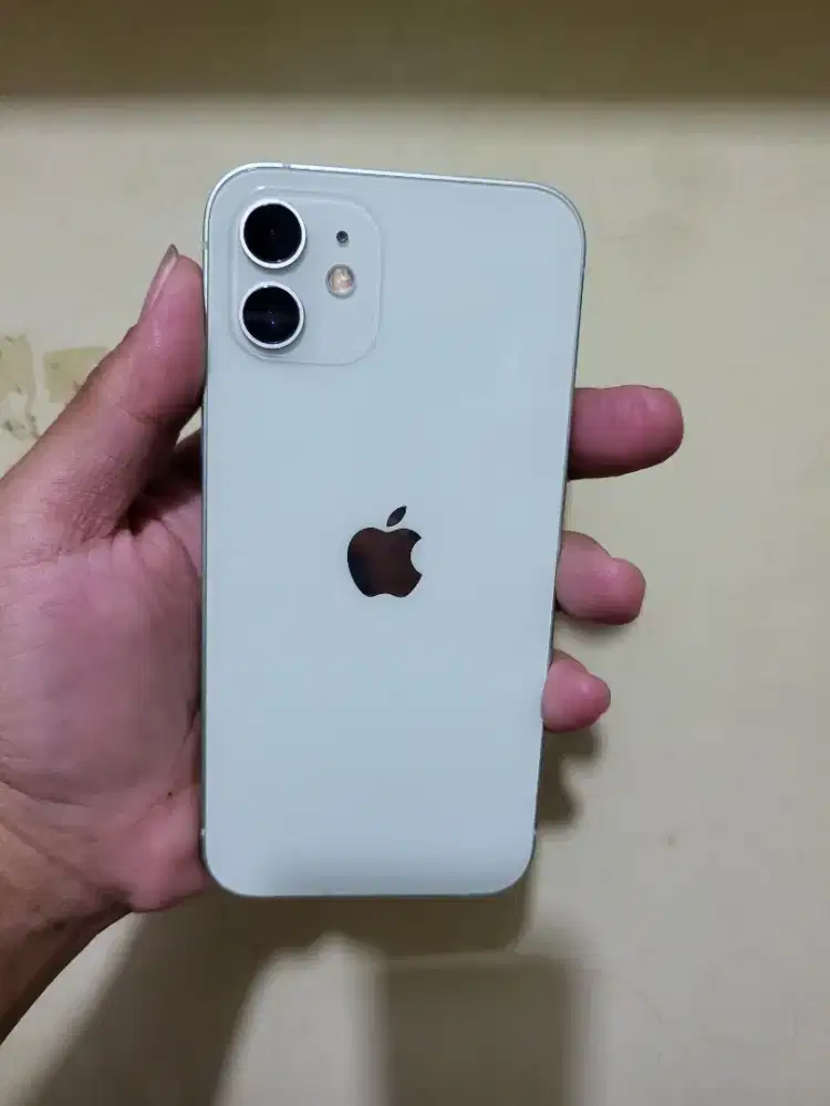 IPhone 12 64gb bea cukai