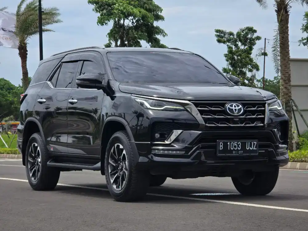 Toyota Fortuner 2.4 GR 2021