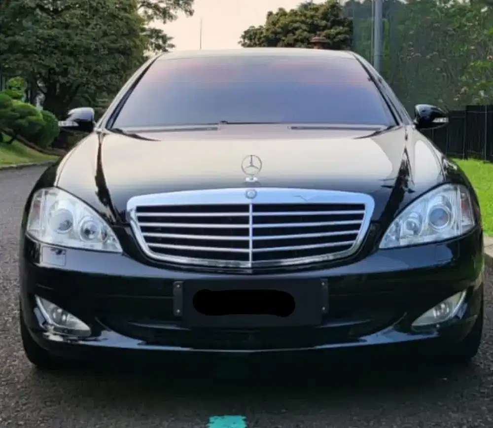 Mercedes Benz S300L W221 2008