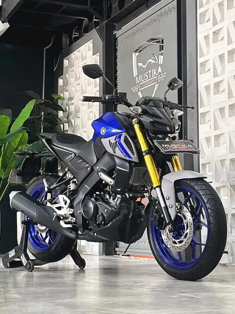 Terbatas!! Yamaha MT15 th 2021 - Ayu Mustika