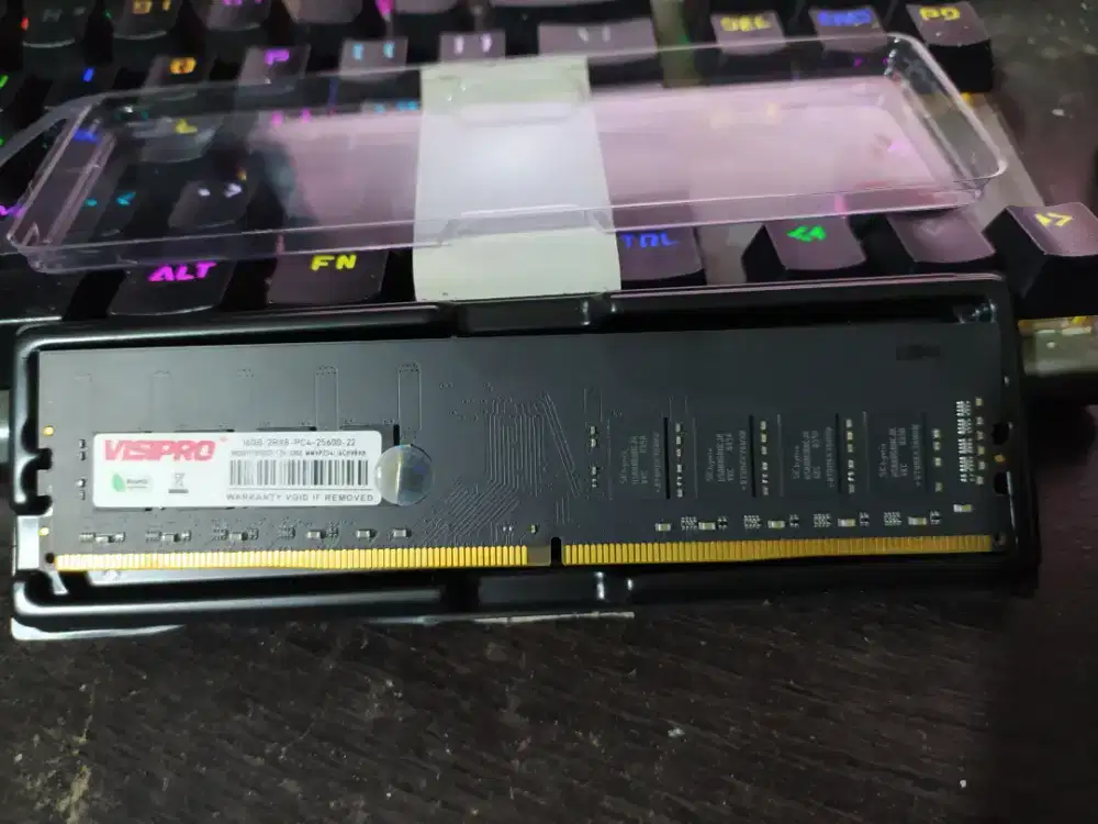 Ram DDR4 16GB Visipro
