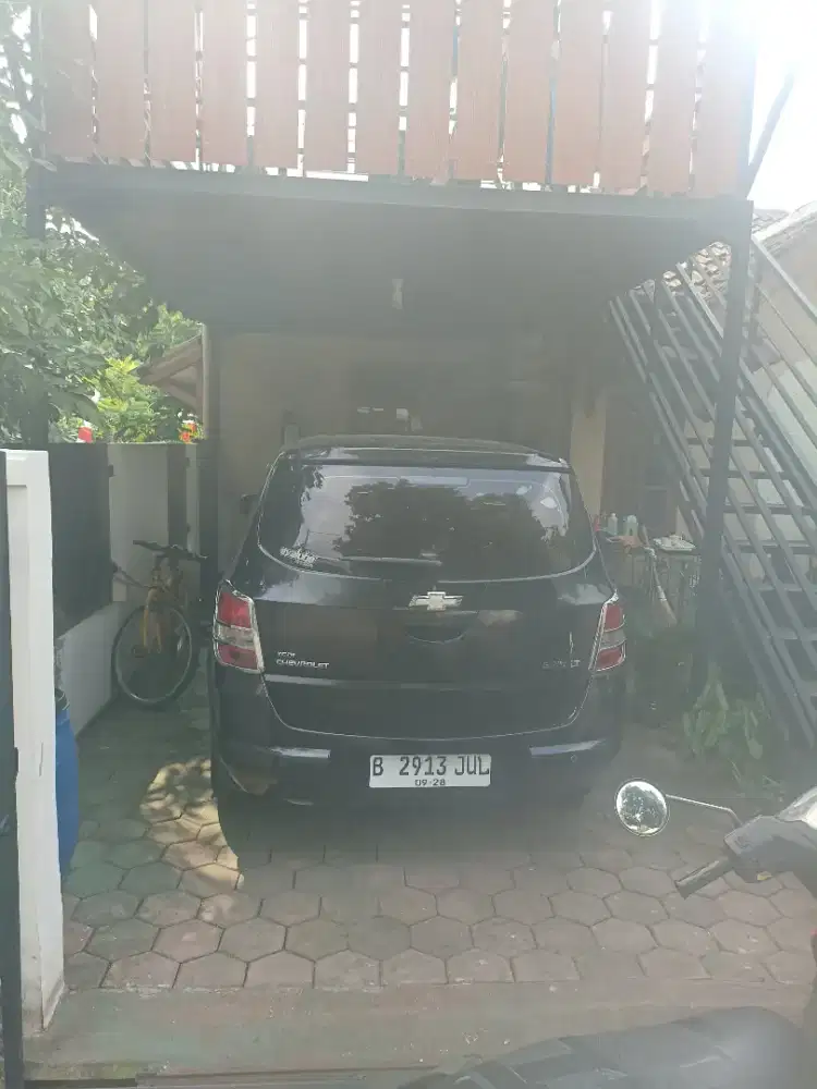 Chevrolet Spin Diesel