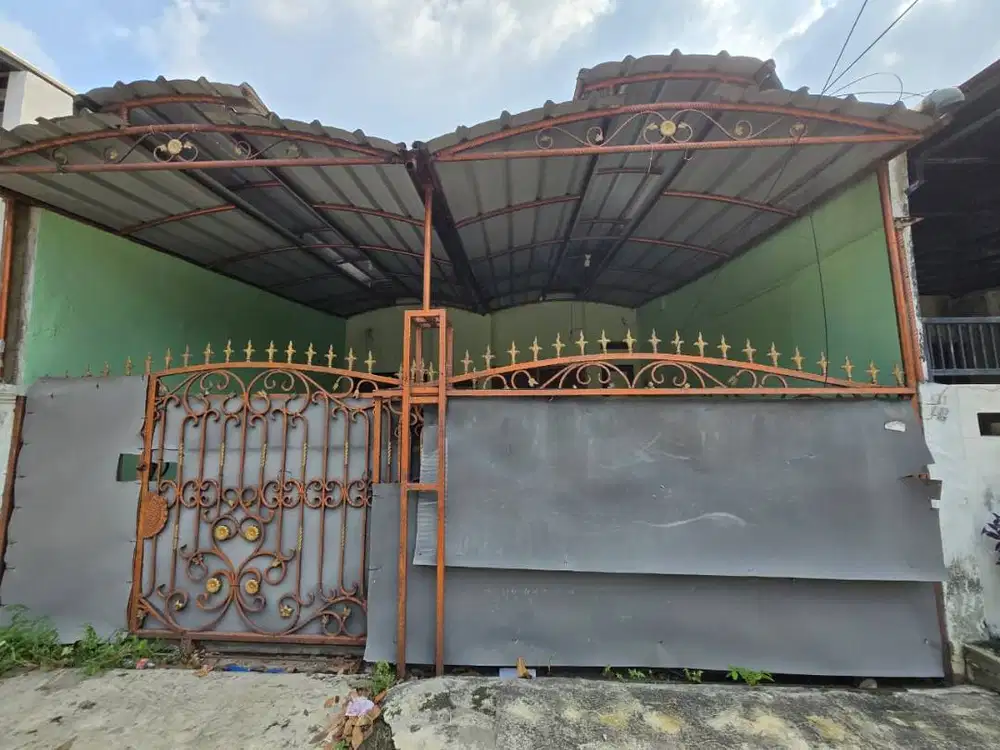 Disewakan Rumah, Kalideres Permai – Siap Huni, strategis, Bebas Banjir