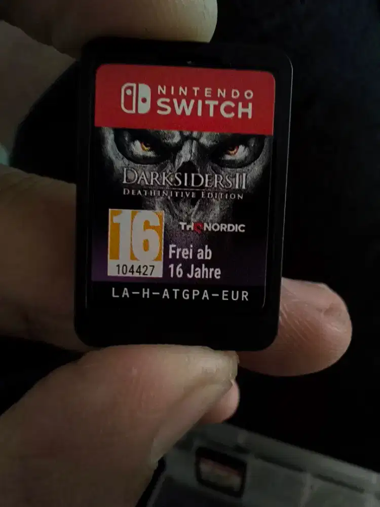 Darksiders II Deathinitive Edition