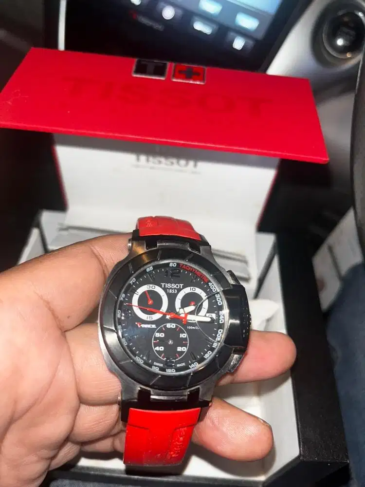 Jam Tangan Pria Tissot T-Race