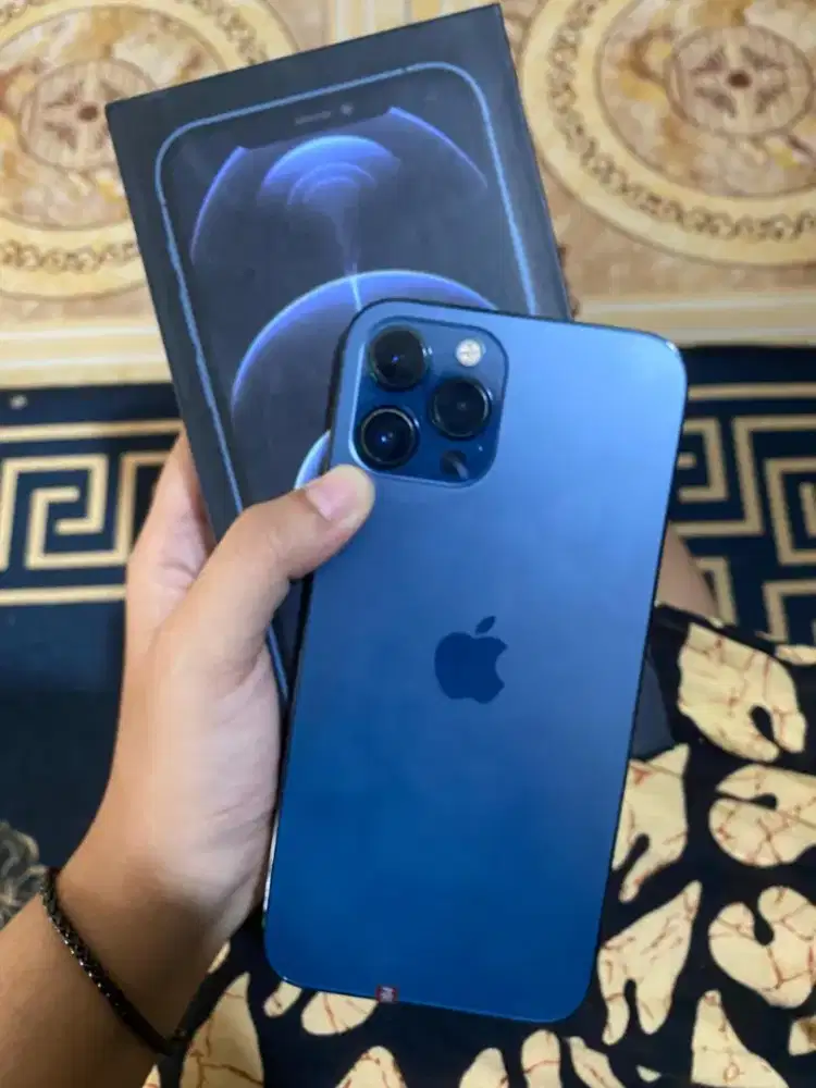 IPHONE 12 PRO MAX 8/128 GB All operator