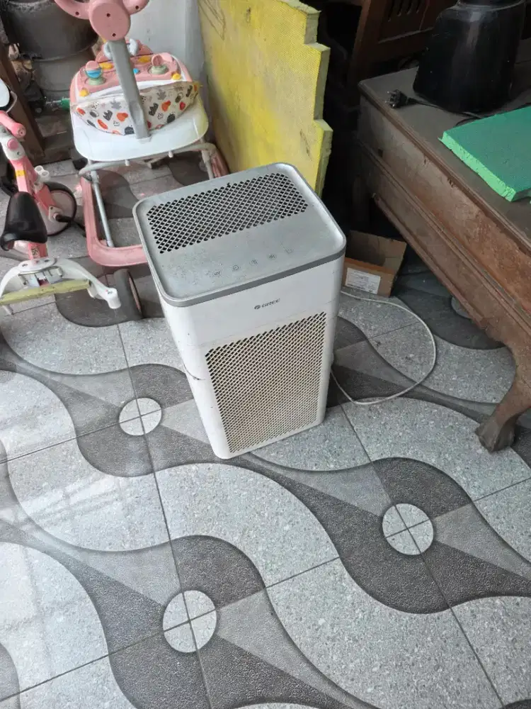 Dijual Airpurifier murah merk gree