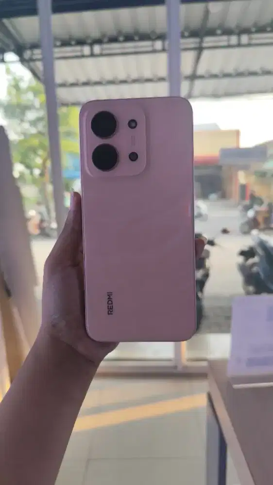PROMO GEDEN REDMI 15C 6/128 NEW SEGEL