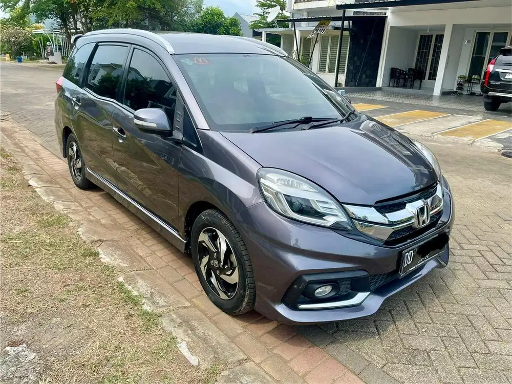 Mobilio RS Matic