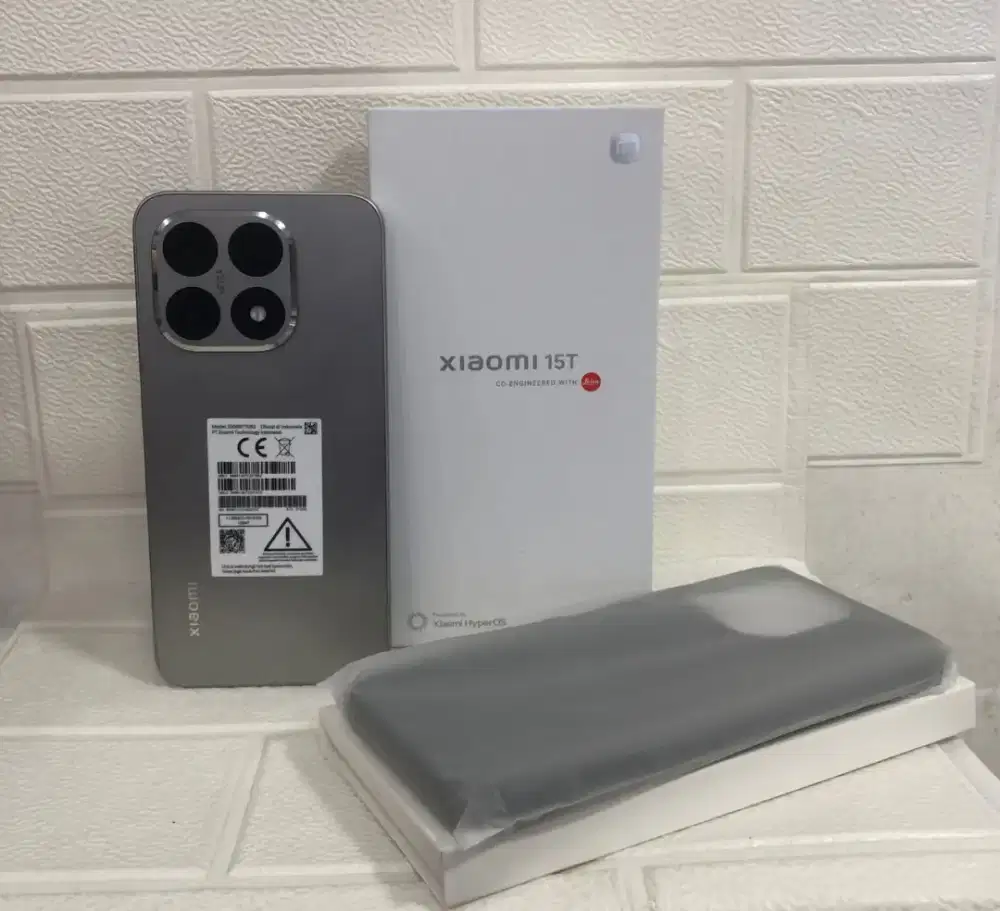 Xiaomi 15t 5G 12/512