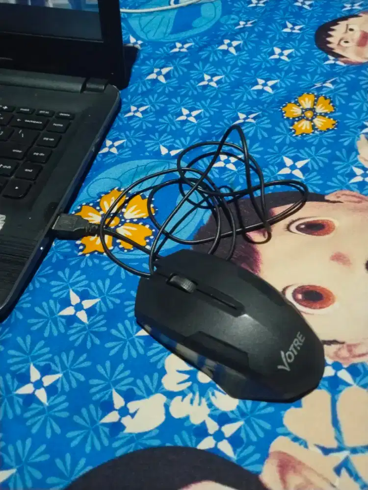 Mouse Laptop Voutre