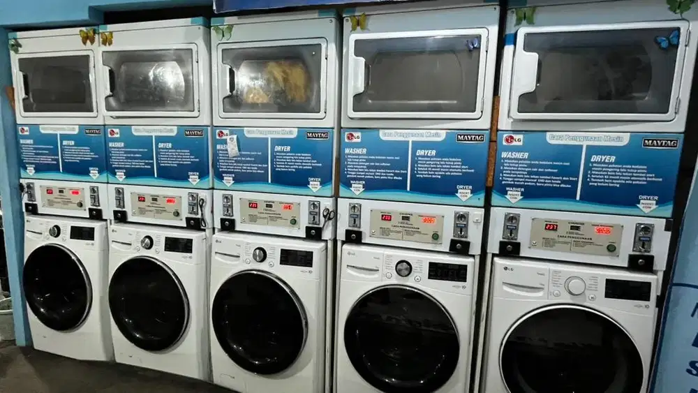 Lowongan Pekerjaan Laundry
