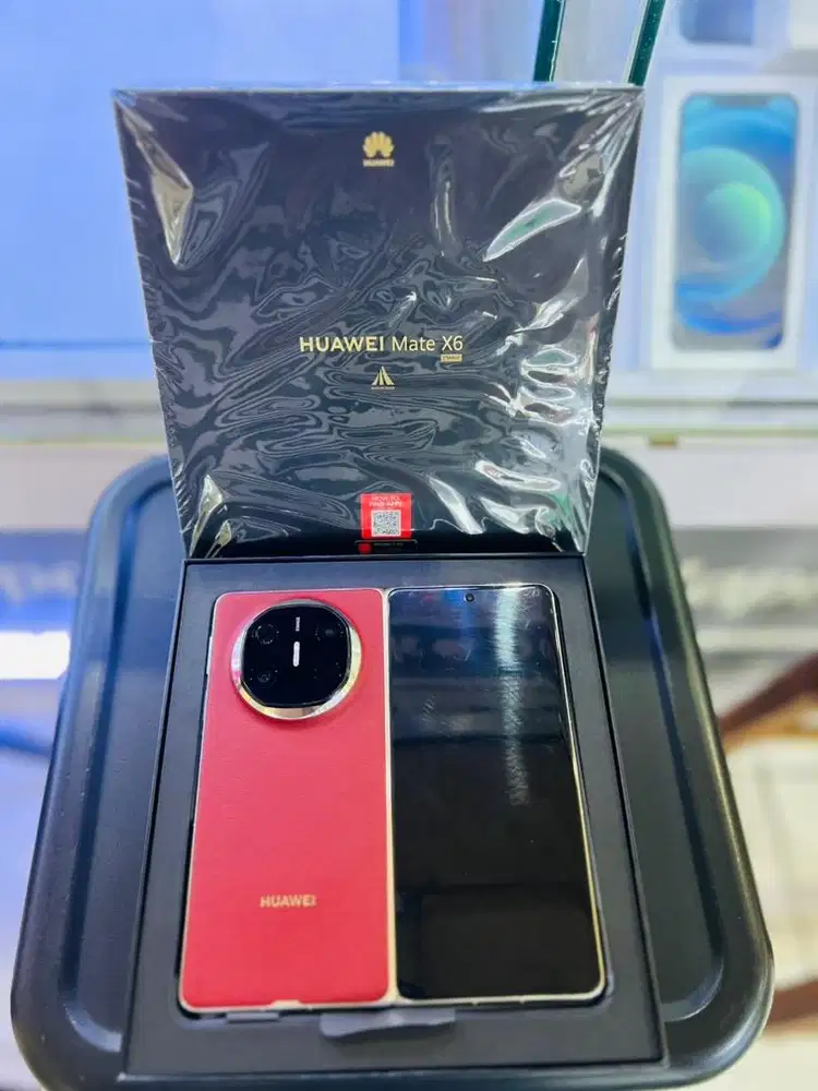 Huawei mate x6 12/512gb ex resmi