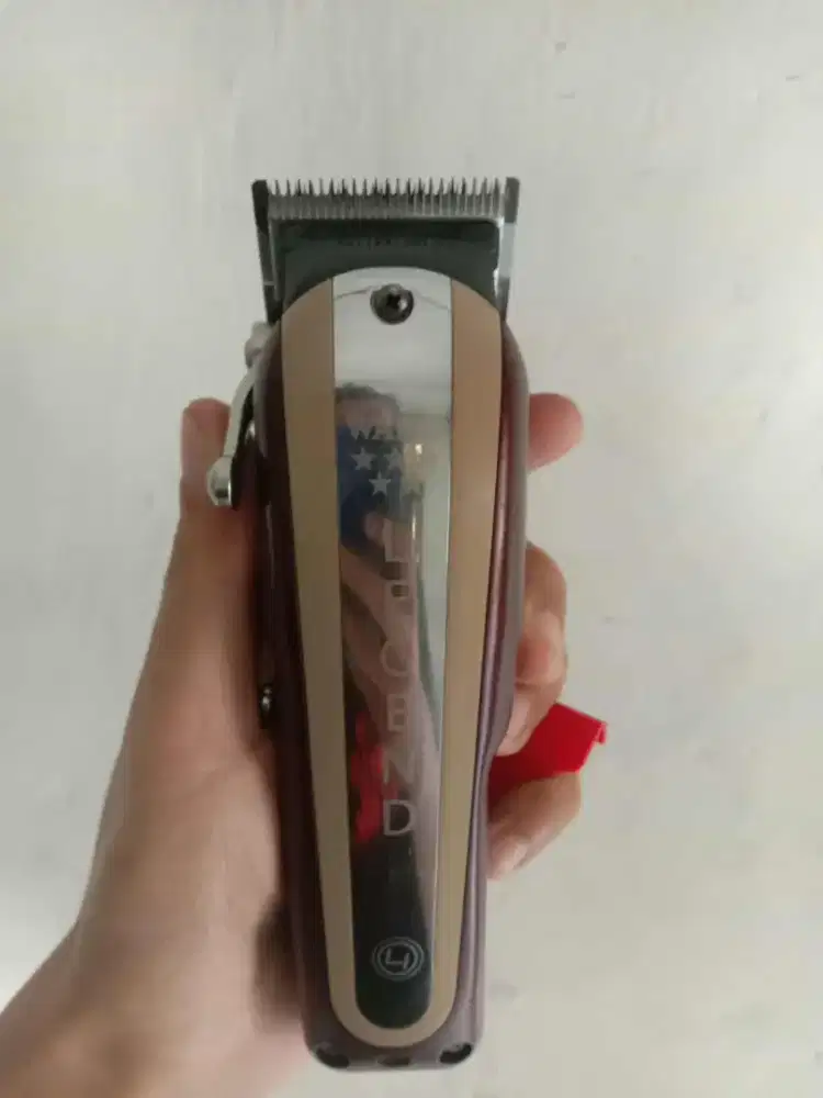 Mesin cukur merek wahl legend cordles Made in USA