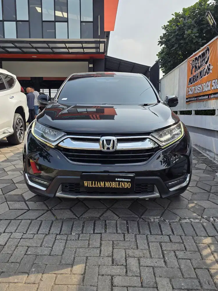 Honda CR-V 2017 Bensin