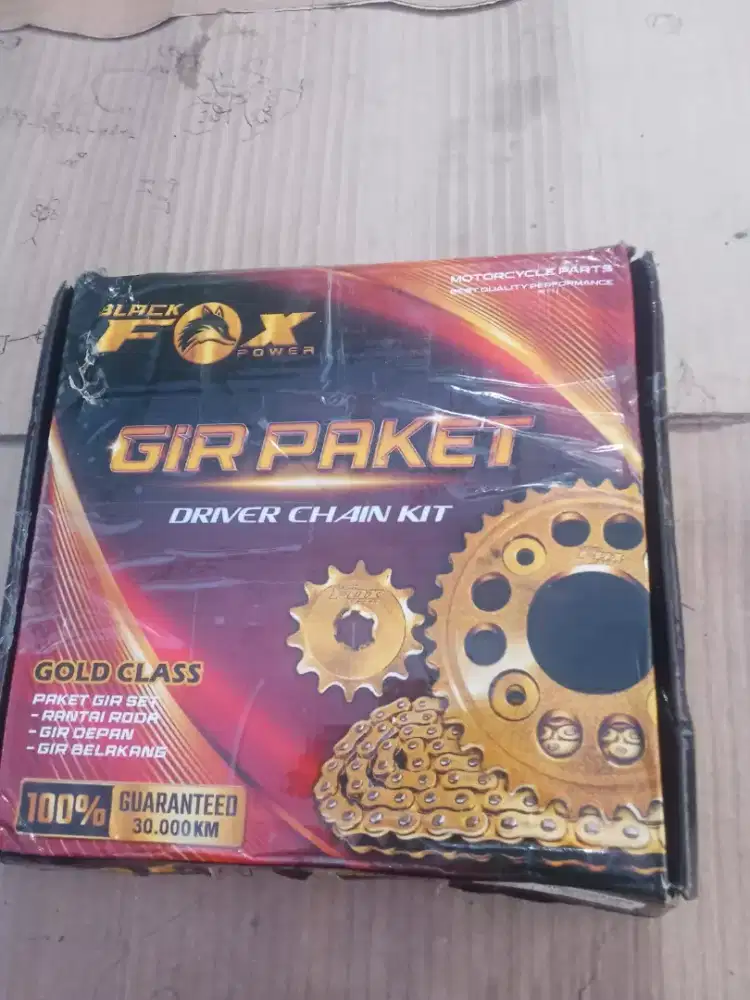 Gir set Jupiter robot