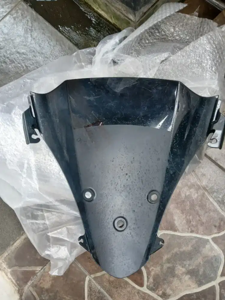 Jual visor pcx 150 ori