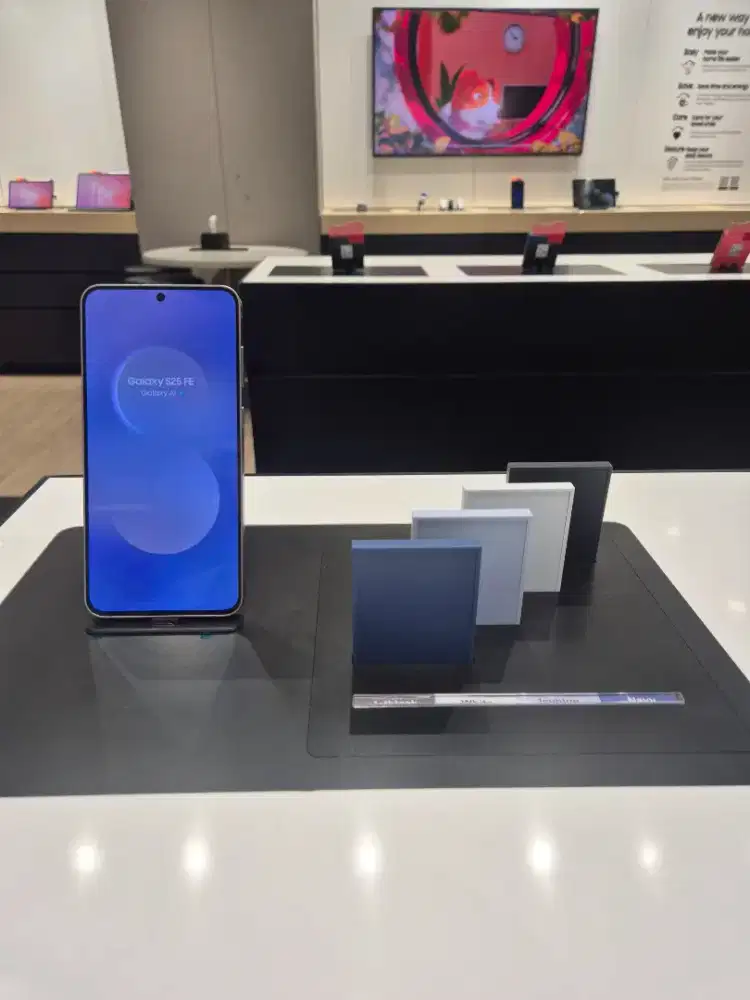 Samsung Galaxy S25FE 8/512GB Garansi SEIN