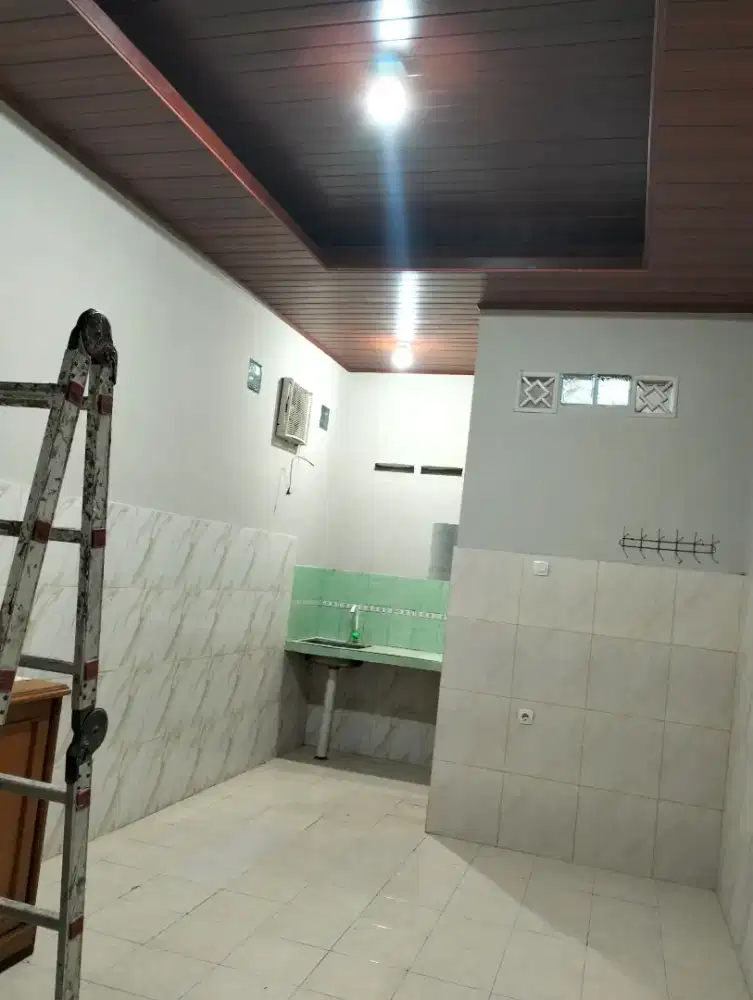 Kontrakan petakan AC dasana bonang legok