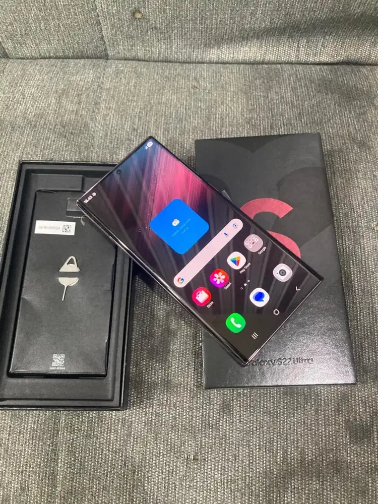 samsung galaxy s22 ultra 12/256gb sein