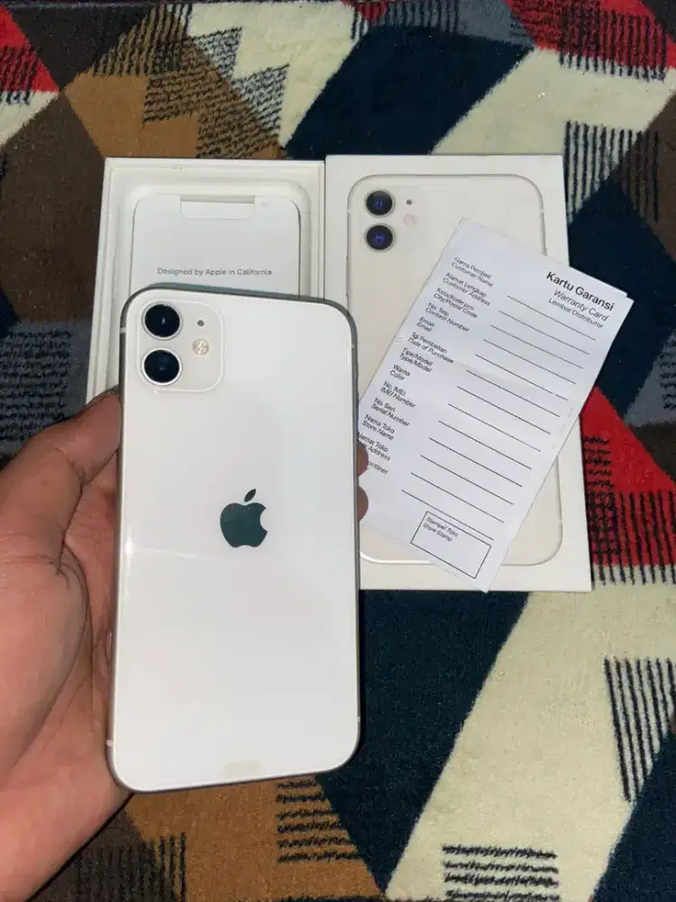 iPhone 11 64gb iBox