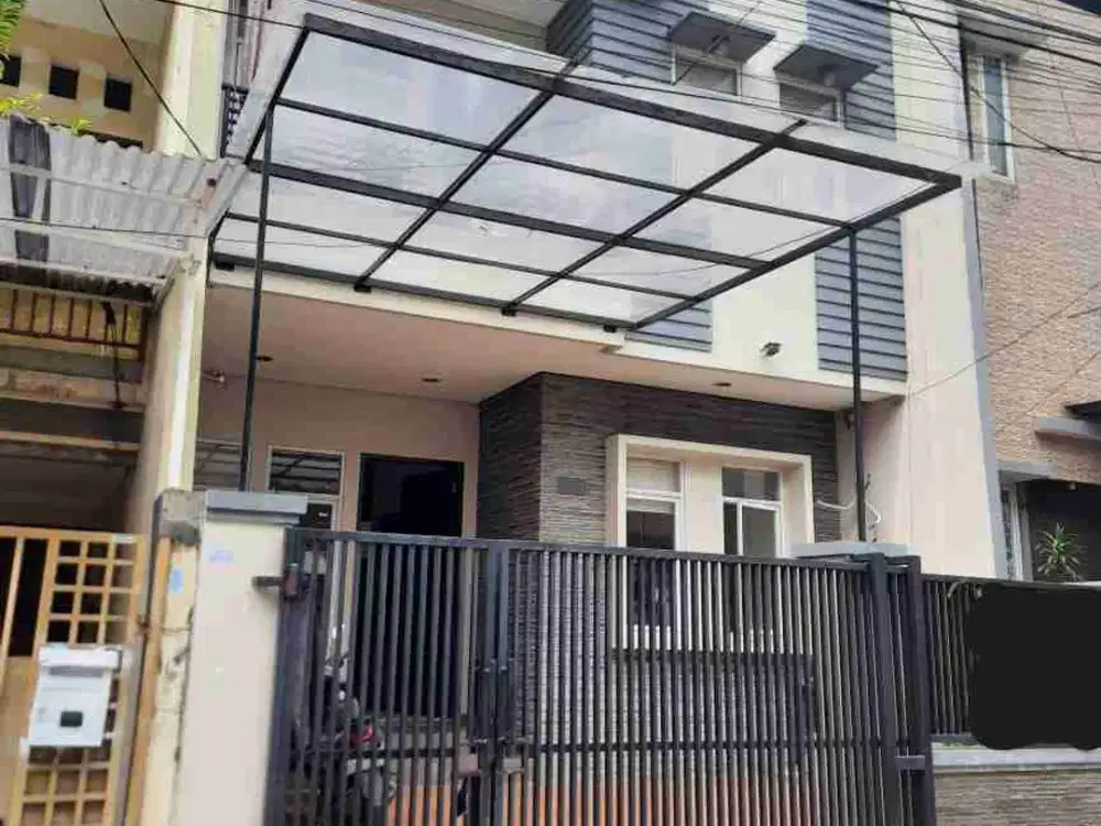 Jual Cepat Rumah Taman Ratu Jakbar 
Rapi Sudah Renov