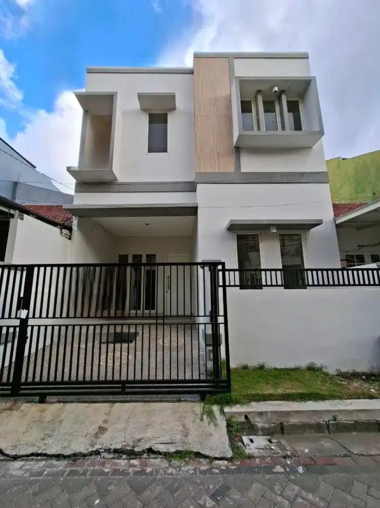 Dijual Rumah New Gress 
Griya Asri Pakuwon City