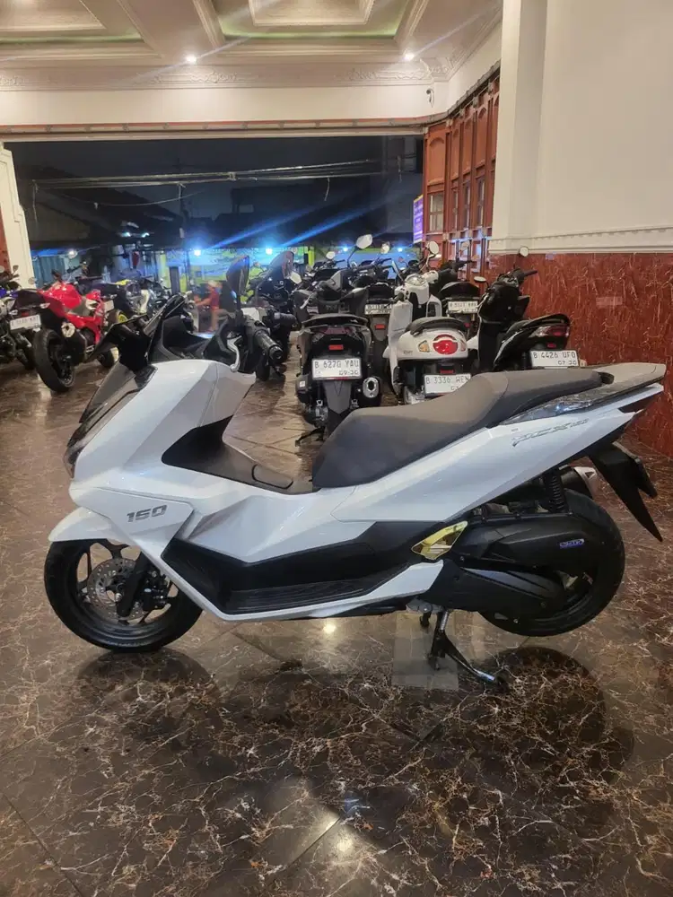 HUB KOM DP 1 JT NEW PCX 160 CBS THN 2025 PROSES DIBANTU SAMPAI ACC