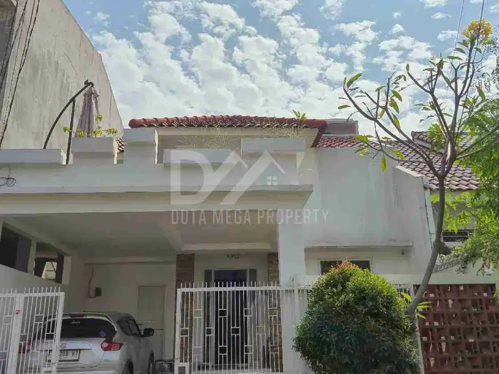 Dijual Rumah Cantik Dan Terawat Full Furnished Di Bintaro Sektor 9