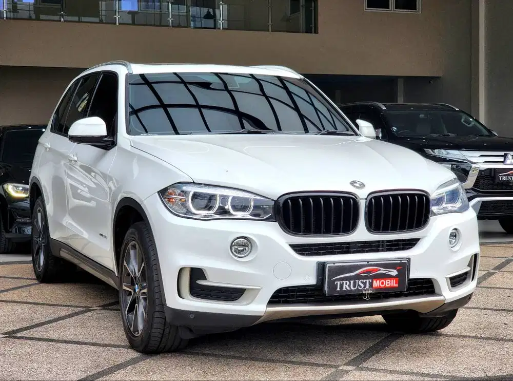 LCI FACELIFT!! BMW X5 X LINE PANORAMIC SUNROOF PK 2018 WHITE / X 5