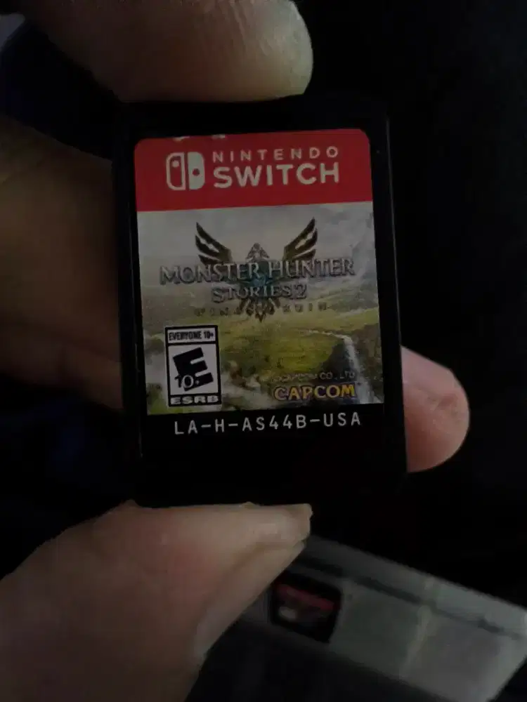 Monster Hunter Stories 2 Wings Of Ruin