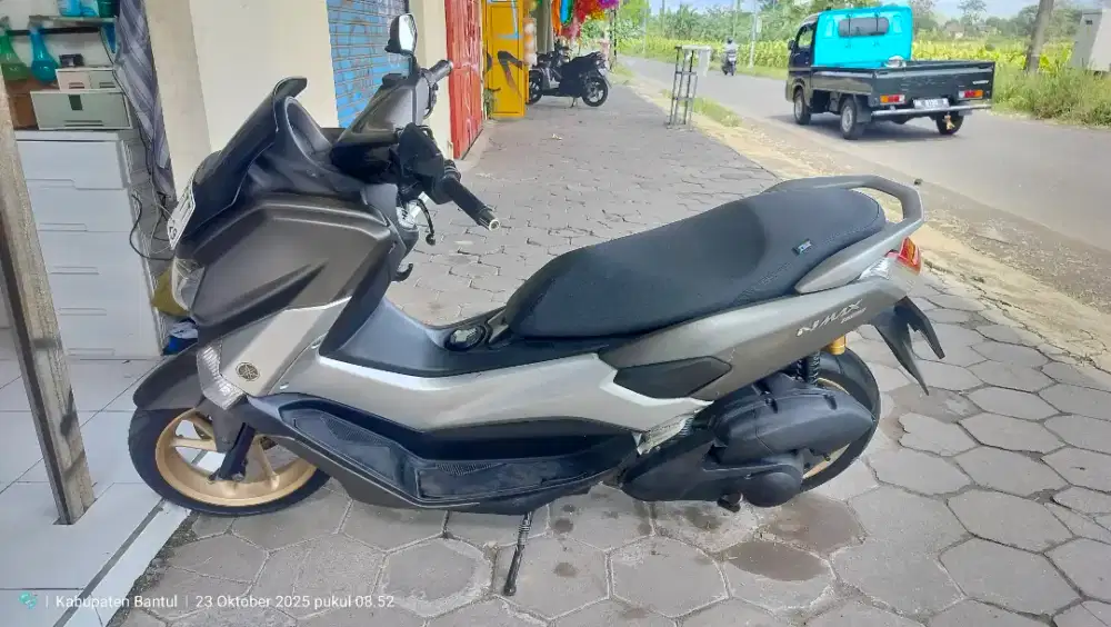 Yamaha nmax old 2019