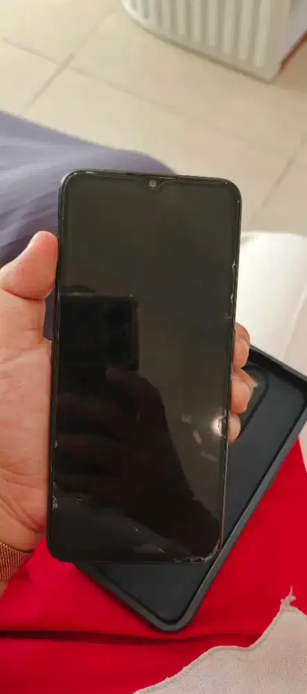 Jual HP Oppo A5 2020 warna hitam