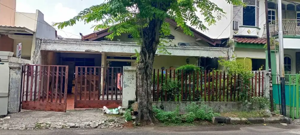 LOKASI STRATEGIS DI TAMAN ARIES - KEBUN JERUK