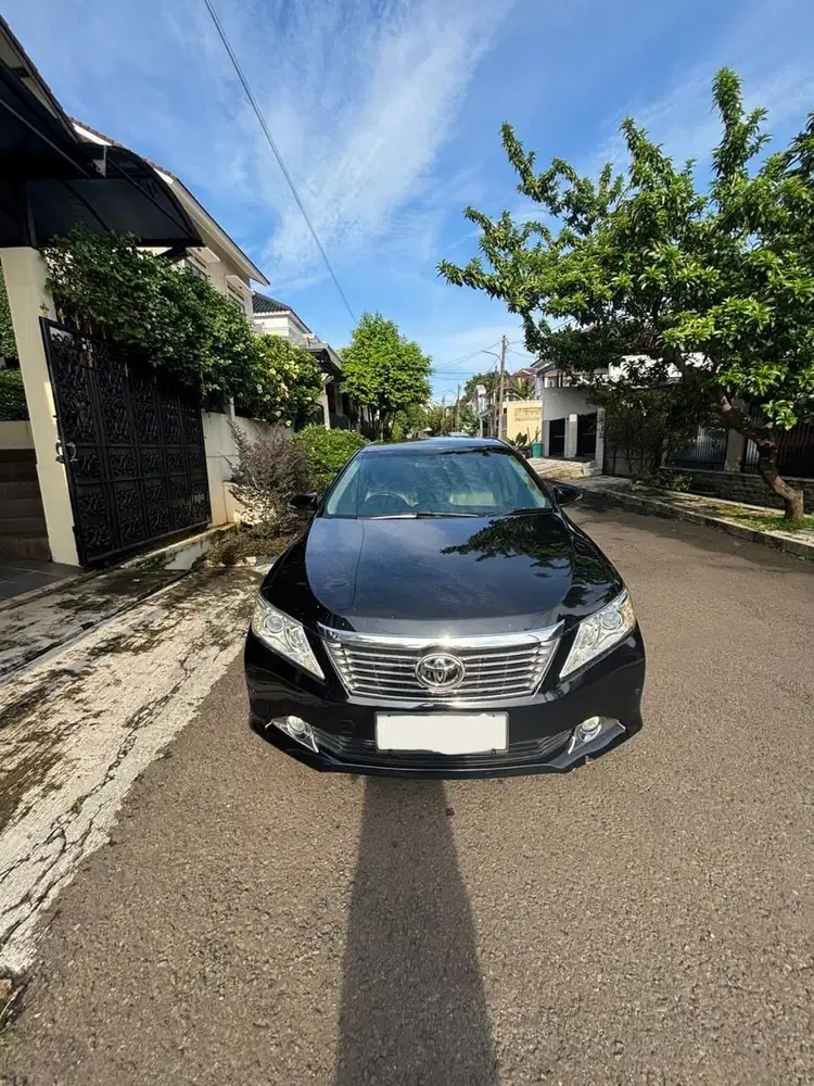 2013 Toyota Camry 2.5V AT