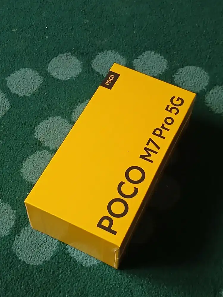 POCO M7 PRO 5G RAM 8/256